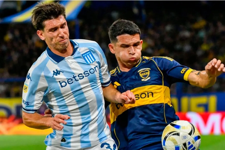 Boca recibe a Racing en un cl&aacute;sico con muchas necesidades