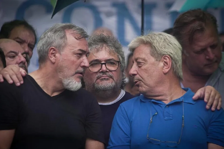 Sindicatos presionan a la CGT por un paro de 36 horas ante la reforma laboral