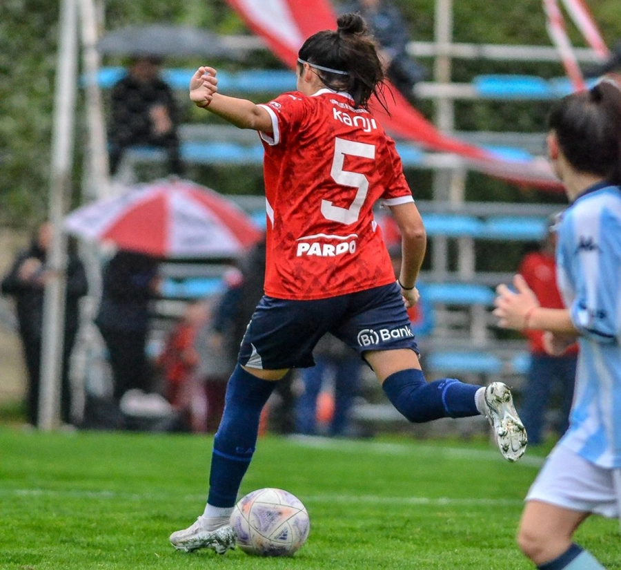 <i> A los 19 a&ntilde;os espera debutar en el Club Independiente</i>