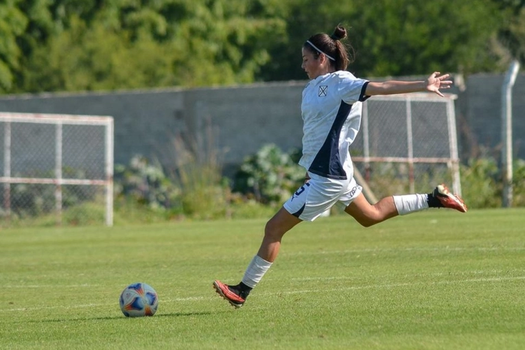 Valentina Vel&aacute;squez: constancia, liderazgo y sue&ntilde;os con la camiseta de Independiente