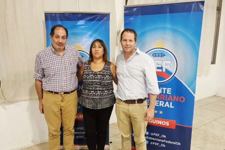 El Frente Entrerriano Federal se pronunci&oacute; en contra de la reforma de la Constituci&oacute;n Provincial