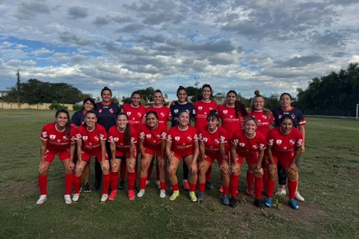 Independiente se impuso 4 a 0 frente a Sarmiento