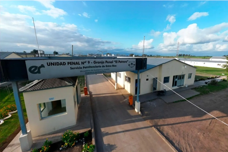 El preso muerto en la UP9 pesaba 200 kilos y se confirm&oacute; el fallecimiento por un paro card&iacute;aco