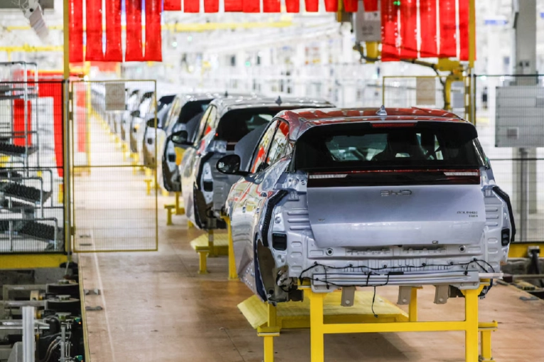 La industria automotriz sigue en alerta por la avanzada china y la p&eacute;rdida de competitividad en Argentina y Brasil