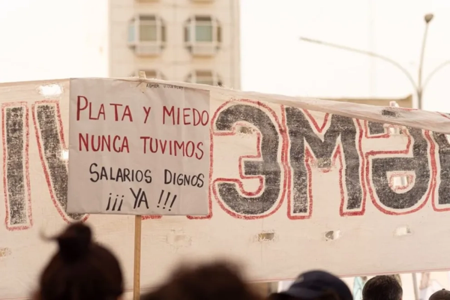 <i>El congreso extraordinario de Ctera resolvi&oacute; implementar un paro de 24 horas el lunes 2 de marzo</i>