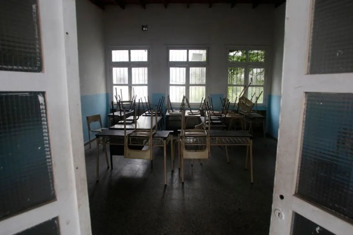 Agmer ratific&oacute; la adhesi&oacute;n al paro