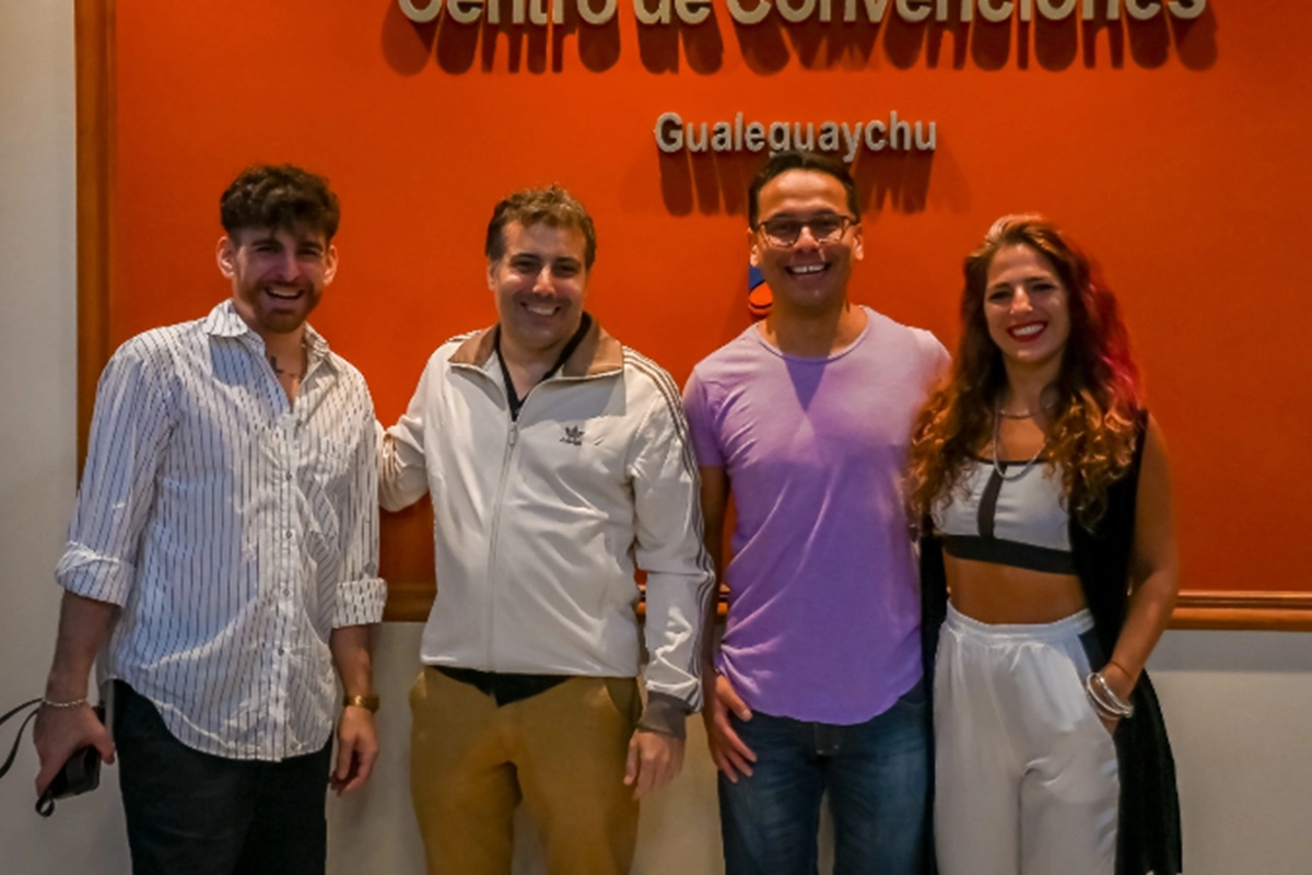 Jurados de la d&eacute;cima noche