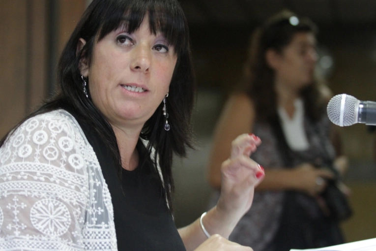 La abogada que defiende a Airaldi calific&oacute; de disparate la denuncia de &ldquo;Tavi&rdquo; Celis