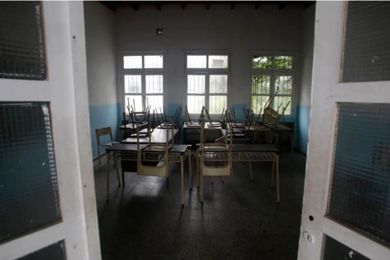 Agmer ratific&oacute; la adhesi&oacute;n al paro y no comenzar&aacute;n las clases el pr&oacute;ximo lunes