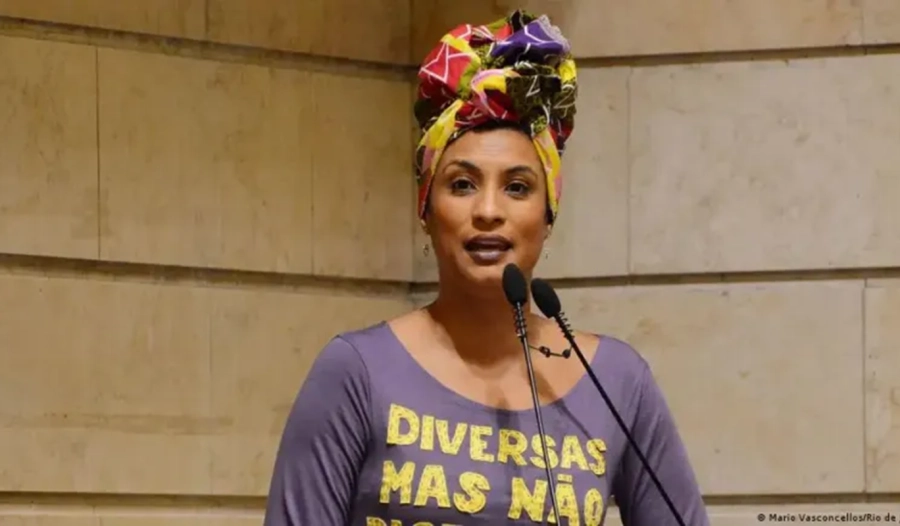 <i>Marielle Franco, de 38 a&ntilde;os, era una edil novata del PSOL</i>