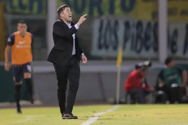 El &ldquo;Chacho&rdquo; Coudet ser&aacute; el reemplazante de Marcelo Gallardo en el banco de River