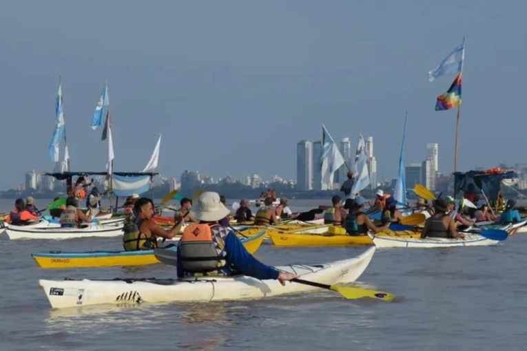 En marzo se har&aacute; una nueva traves&iacute;a n&aacute;utica por el r&iacute;o Paran&aacute; y sus humedales