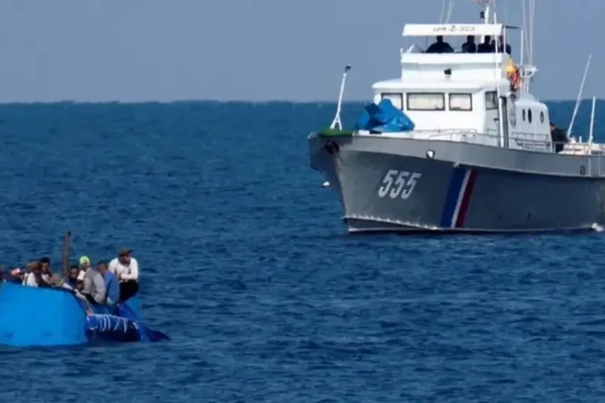 Tensi&oacute;n en el Caribe con una lancha de EEUU