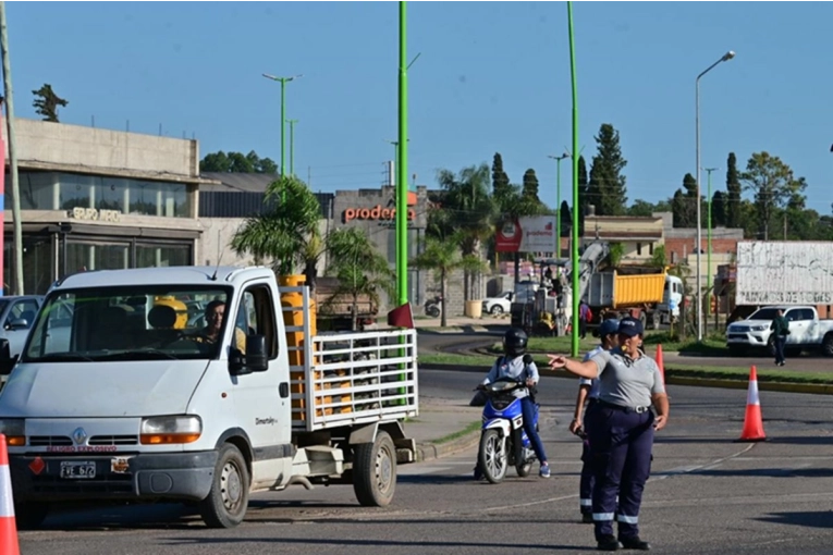 Por el mejoramiento de la traza vial, hay cortes programados en varias calles de la ciudad