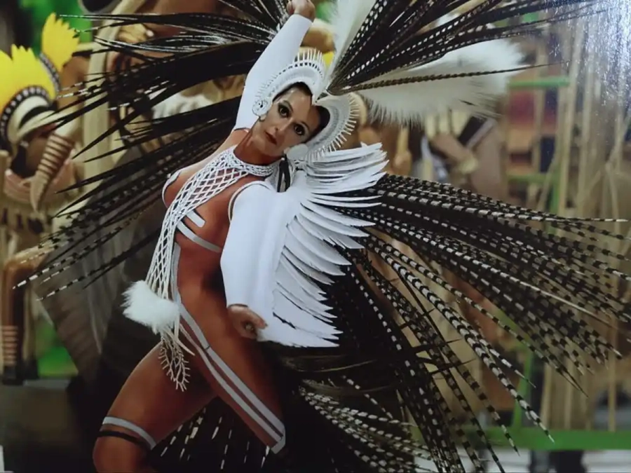 <i>Inici&oacute; su camino a los 14 a&ntilde;os en la comparsa Papelitos</i>