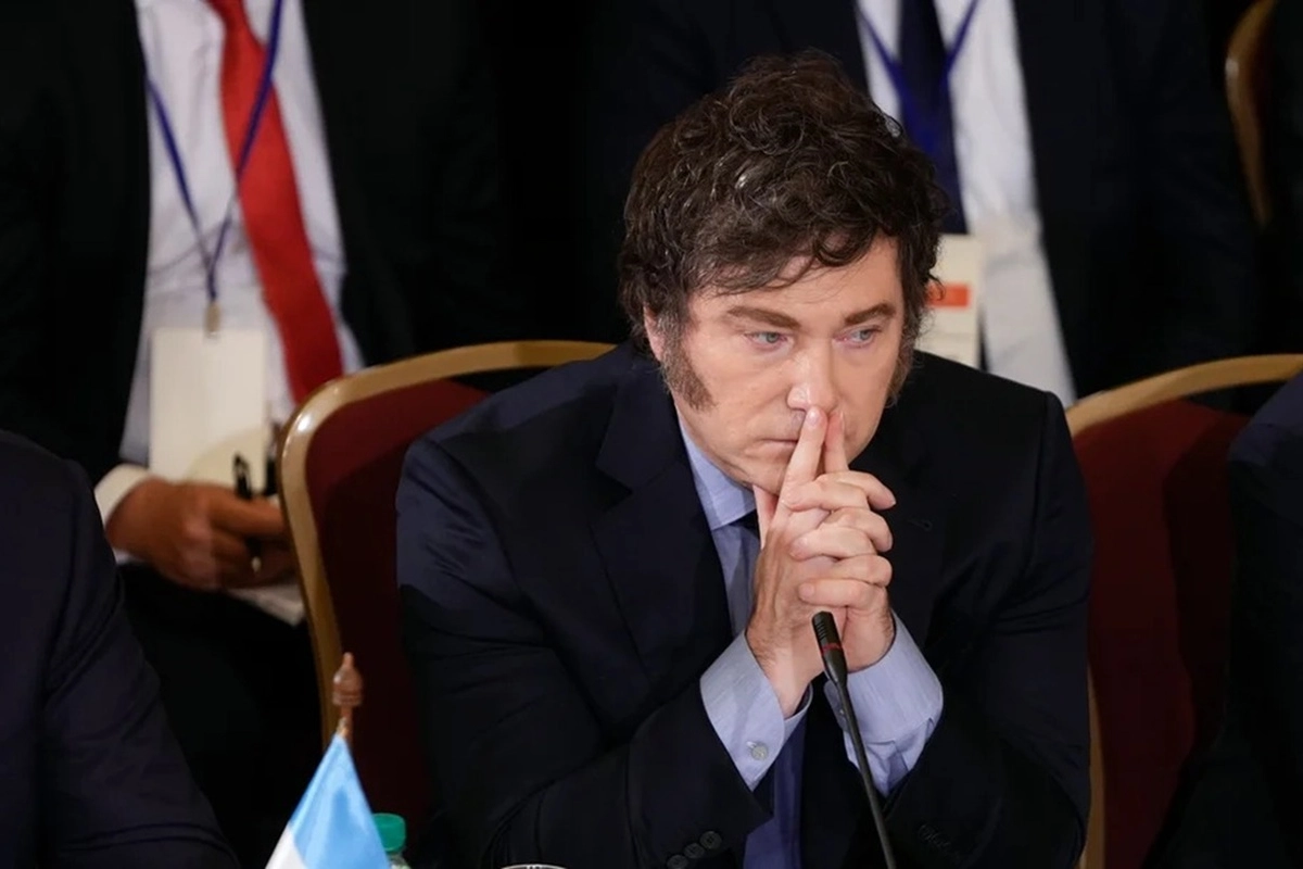 Milei orden&oacute; elevar el nivel de seguridad a ALTO