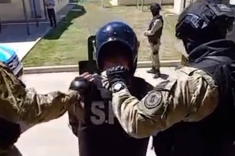 Comienza el juicio en Paran&aacute; a Leonardo Airaldi por narcotr&aacute;fico