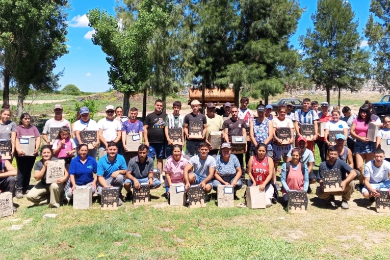 La cooperativa local que convierte un desaf&iacute;o ambiental en una oportunidad social