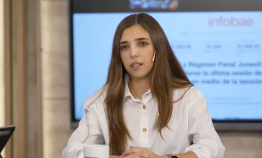 <i>Nacida en Salta y graduada en la Universidad Favaloro</i>