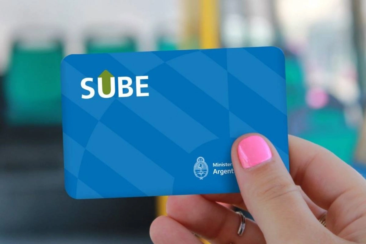 Beneficios SUBE para estudiantes y docentes