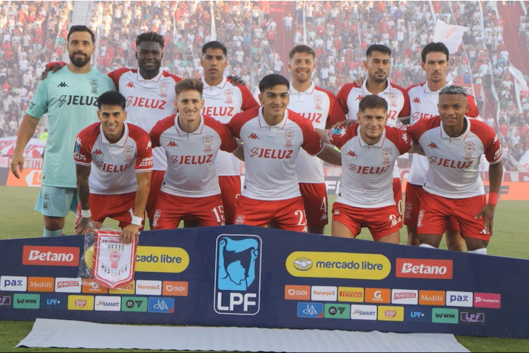 Hurac&aacute;n y Belgrano jugar&aacute;n sin p&uacute;blico por el derrumbe en Parque Patricios