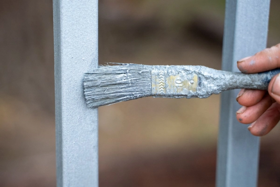 <i>Operativo de restauraci&oacute;n, reparaci&oacute;n y puesta a punto del frente de la Residencia Socio Educativa &ldquo;Manuel Alarc&oacute;n&rdquo;</i>