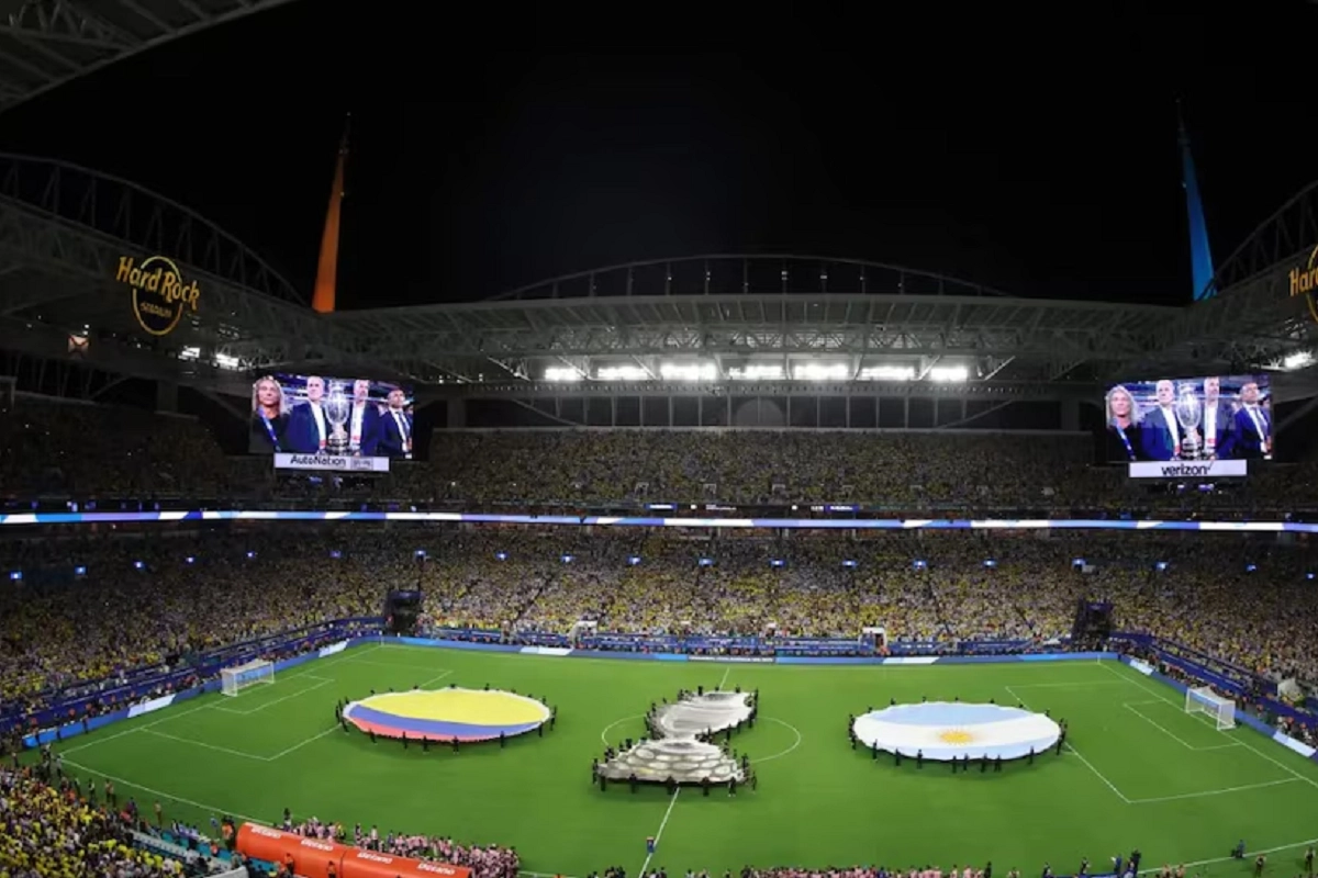 Argentina y Espa&ntilde;a esperan por la sede de la Final