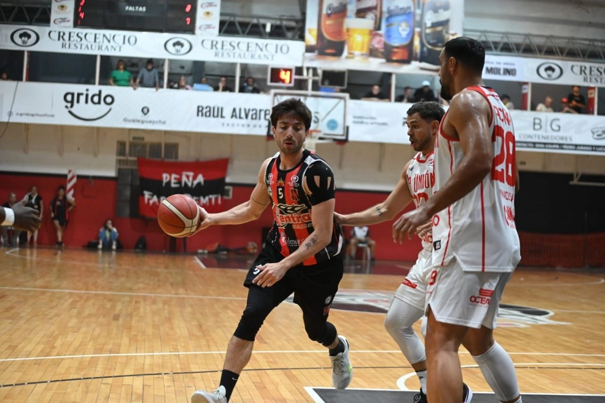 Central enfrentar&aacute; esta noche a Gimnasia