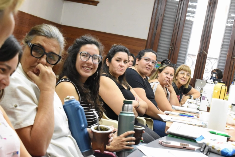 Mujeres trabajadoras frente al 8M y la reforma laboral