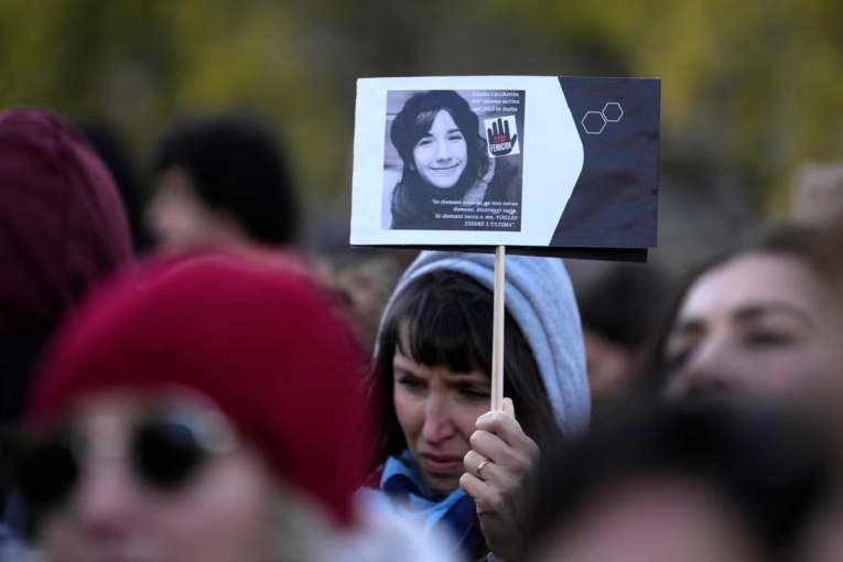 Italia establece la cadena perpetua para homicidios cometidos por motivos de g&eacute;nero