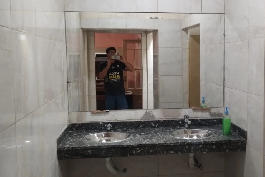 <i>Los trabajos en los ba&ntilde;os y la cocina fueron prioridad </i>