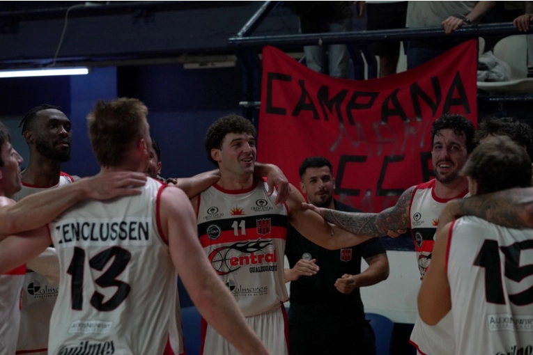 Central cerr&oacute; la gira bonaerense con un triunfazo ante Gimnasia en La Plata y sigue l&iacute;der