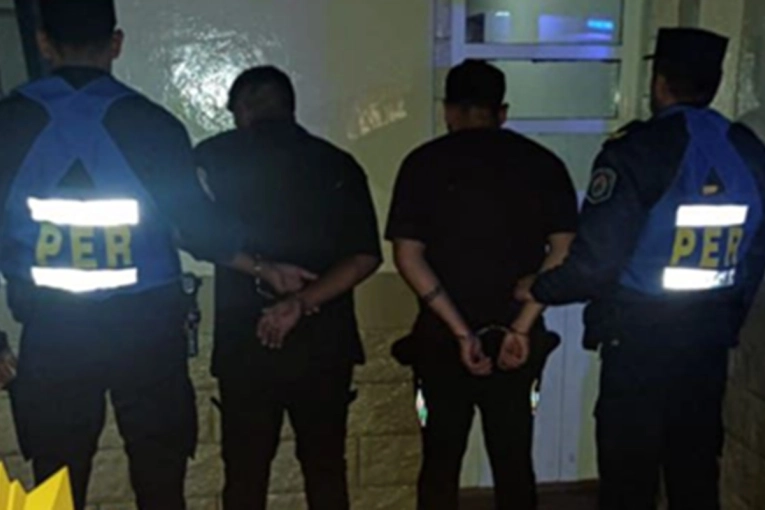 Le aplicaron prisi&oacute;n preventiva a los piratas del asfalto que asaltaron a un camionero