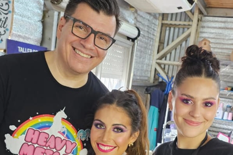 Larrivey: "Dejan el carnaval en manos de 44 jurados que no est&aacute;n preparados"