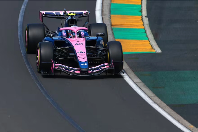 Colapinto no pudo destacarse y largar&aacute; 16&deg; en el GP de Australia de F&oacute;rmula 1