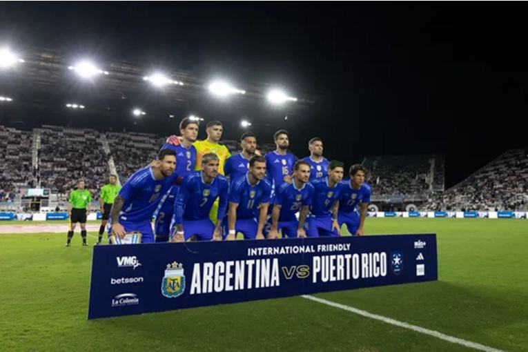 Argentina estrenar&aacute; camiseta en la Finalissima y genera preocupaci&oacute;n de cara al partido