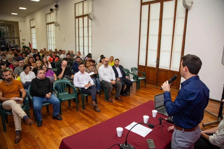 Realizar&aacute;n una capacitaci&oacute;n sobre el nuevo r&eacute;gimen contable para asociaciones civiles en Entre R&iacute;os