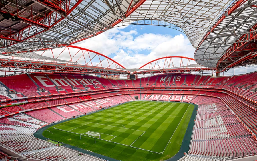 <i>Estadio Benfica</i>