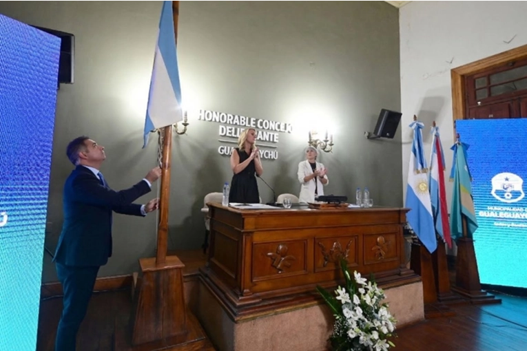 Hoy se inaugura un nuevo per&iacute;odo de Sesiones Ordinarias del Concejo Deliberante