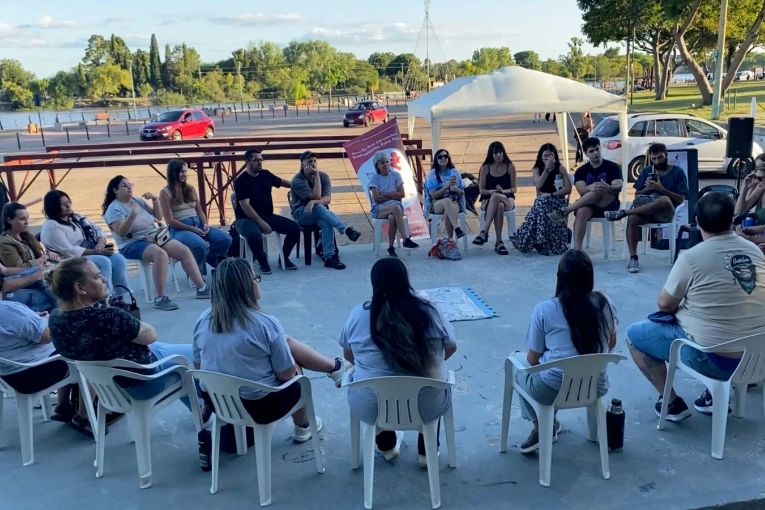 Guale Consciente abri&oacute; el debate sobre narcotr&aacute;fico y consumo problem&aacute;tico en la regi&oacute;n