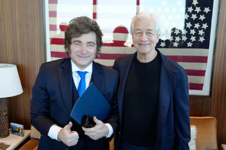 El plan econ&oacute;mico argentino suma respaldo y abre puertas a inversiones extranjeras