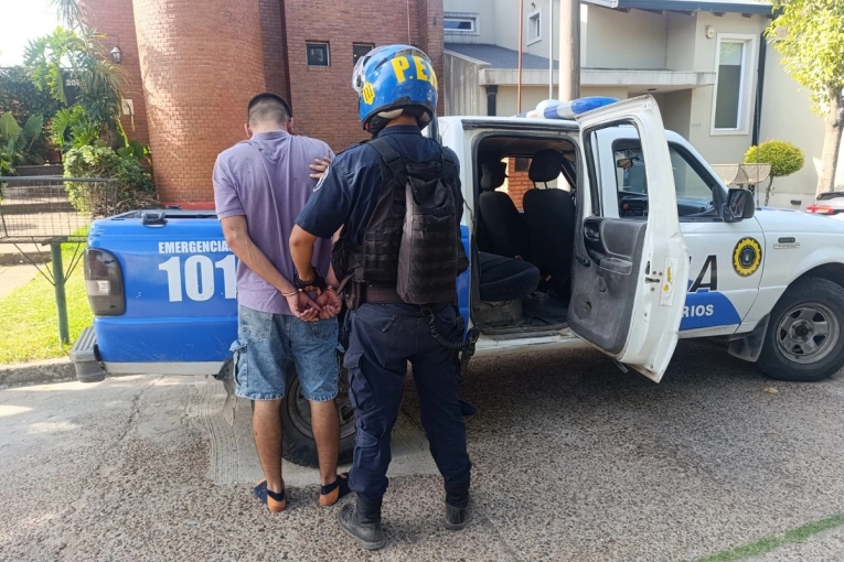 La polic&iacute;a frustr&oacute; un intento de estafa con el &ldquo;cuento del t&iacute;o&rdquo;