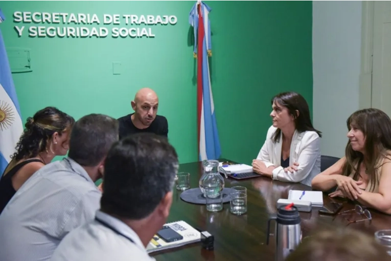 UPCN participa en la mesa de trabajo para prevenir adicciones en el &aacute;mbito laboral