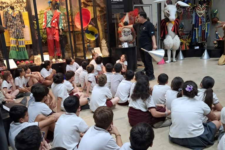 El Museo del Carnaval abre su Agenda 2026 para visitas educativas y de investigaci&oacute;n