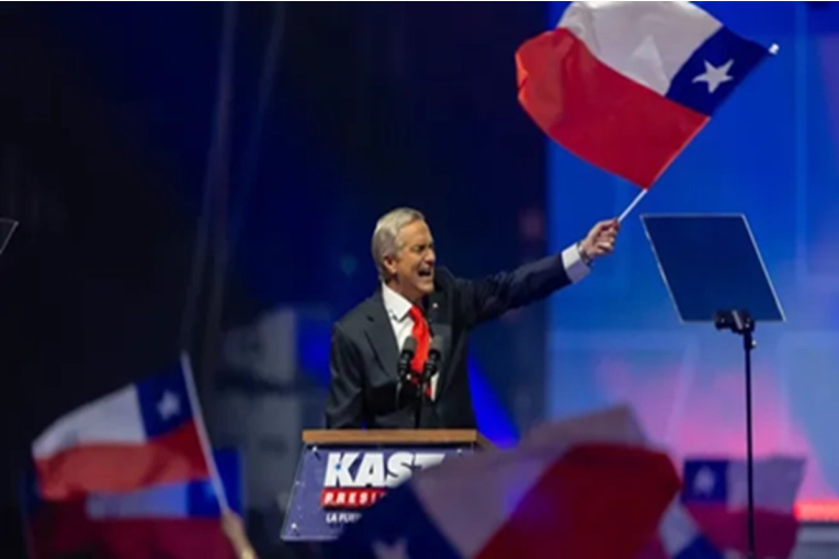 Jos&eacute; Antonio Kast asumi&oacute; como presidente en Chile