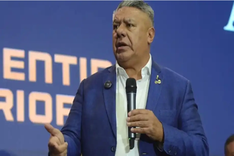 &ldquo;Chiqui&rdquo; Tapia declara este jueves ante el juez Amarante