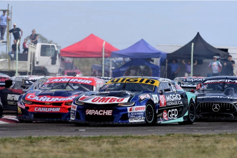 Concepci&oacute;n del Uruguay ser&aacute; sede de la 4&ordf; fecha del Turismo Carretera