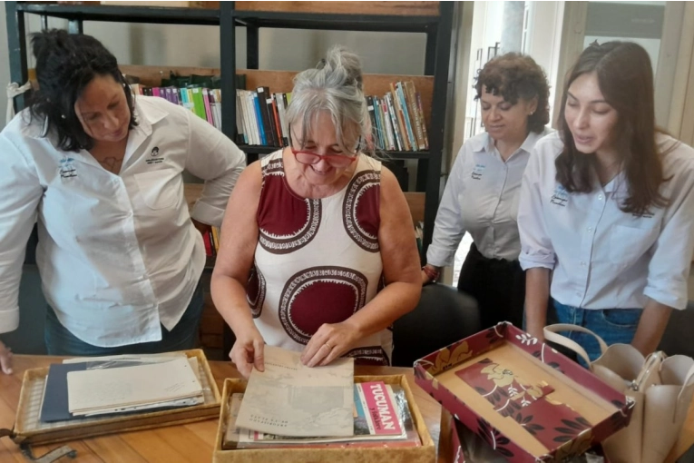 El Museo de la Memoria Popular incorpora testimonios familiares sobre la &uacute;ltima dictadura