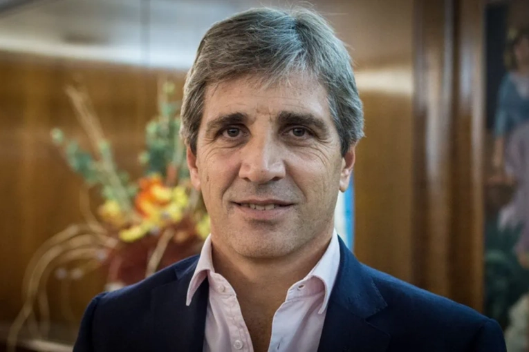 Caputo destac&oacute; la desaceleraci&oacute;n de la inflaci&oacute;n y el reordenamiento de precios relativos