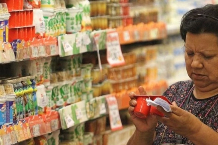 La inflaci&oacute;n de alimentos fue de 3,3% en febrero y super&oacute; al &iacute;ndice general